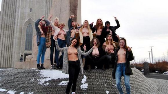 #FreeTheNipple : pourquoi les Islandaises montrent-elles leurs seins sur Twitter ?