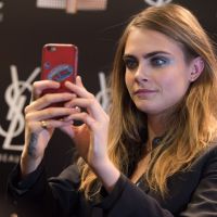 Cara Delevingne n'est pas une blonde stupide