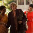 Maggie Smith, irrésitible dans Indian Palace : Suite royale