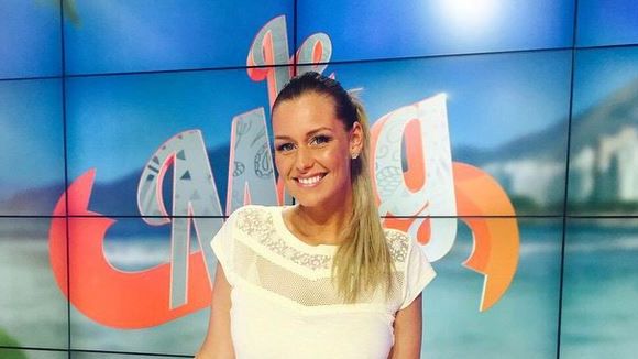 Aurélie Van Daelen regrette de ne pas être plus présente sur NRJ12