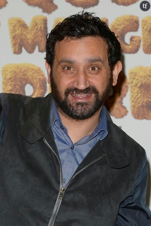  Cyril Hanouna - Avant-première du film "Pourquoi j'ai pas mangé mon père" au Pathé Beaugrenelle à Paris, le 29 mars 2015