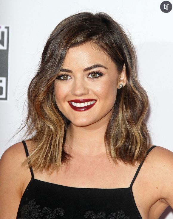 Lucy Hale - Soirée "American Music Award" à Los Angeles le 23 novembre 2014. 