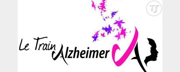 Le train d’Alzheimer commence son tour de France