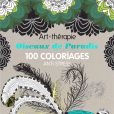 Oiseaux de Paradis : 100 coloriages anti-stress