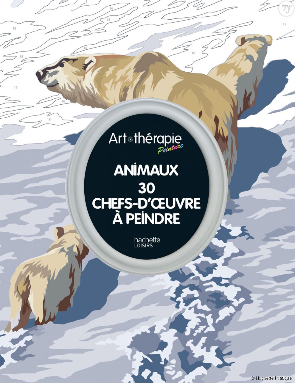 Animaux 30 chefs-d&#039;oeuvre à peindre