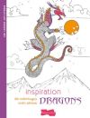 Inspiration dragons : 50 coloriages anti-stress