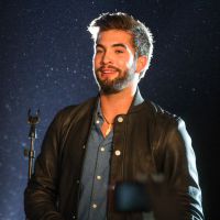 The Voice 2015 : Kendji Girac et Louane présents pour la finale