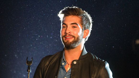 The Voice 2015 : Kendji Girac et Louane présents pour la finale