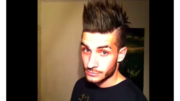 Princes de l'amour 3 : Arnaud Seassari, le candidat qui buzz sur Facebook et YouTube