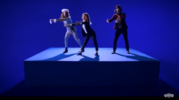 Christine and The Queens : la géniale parodie de Florence Foresti (Vidéo)