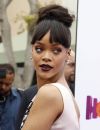  La chanteuse Rihanna à la premiere de "Home" à Los Angeles le 22 mars 2015.     