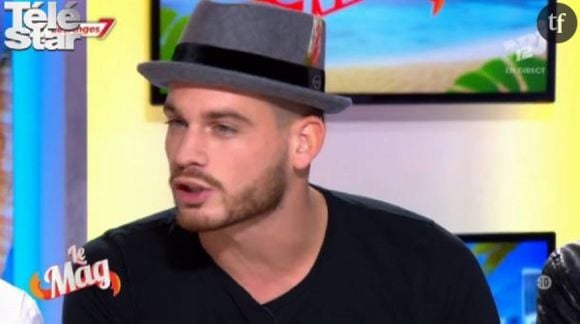 Raphaël, des "Anges 7"