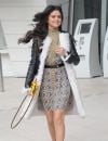  Selena Gomez - Sorties du défilé de mode "Louis Vuitton", collection prêt-à-porter automne-hiver 2015/2016 à la fondation Louis Vuitton à Paris. Le 11 mars 2015  