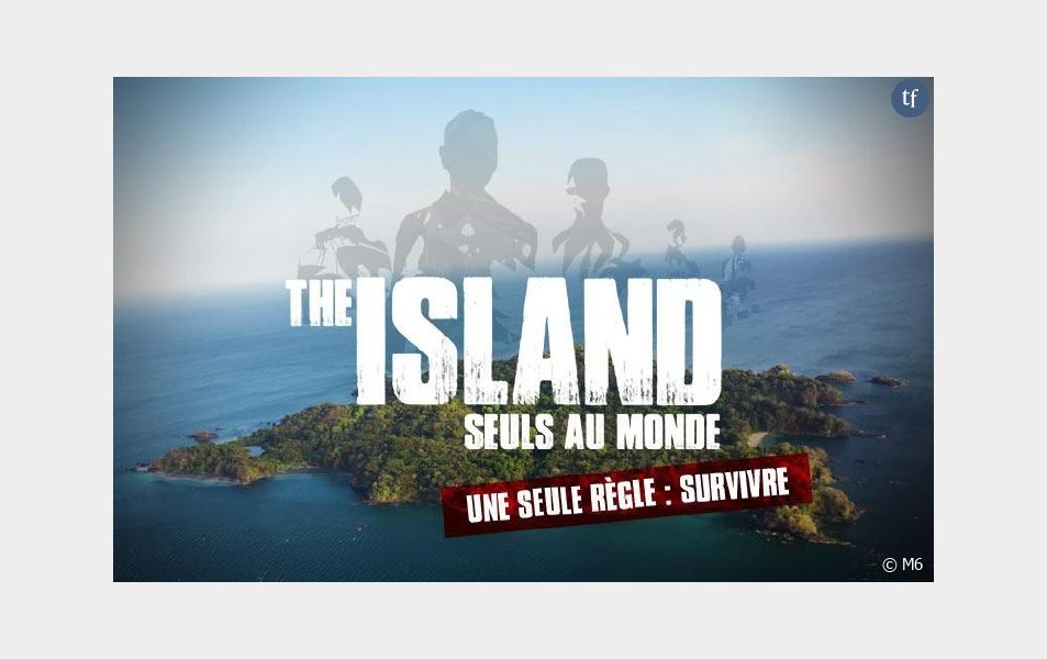 The Island : découvrez la date de lancement du nouveau jeu de M6