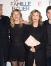 Le casting de La Famille Bélier : Francois Damiens, Louane Emera, Karin Viard et Luca Gelberg
