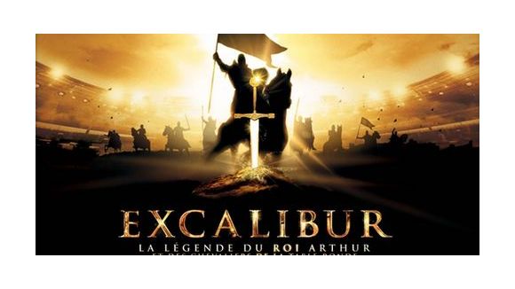 « Excalibur », le spectacle arrive au Stade de France - Vidéo