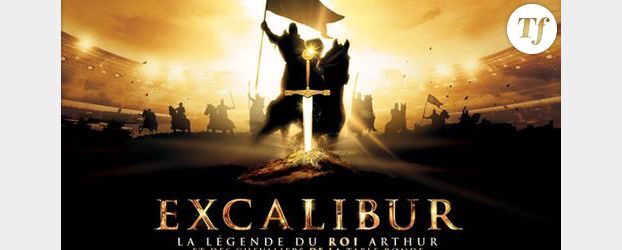 « Excalibur », le spectacle arrive au Stade de France - Vidéo