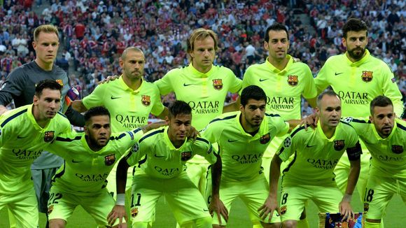 Atletico Madrid vs FC Barcelone : heure et chaîne du match en direct (17 mai 2015)