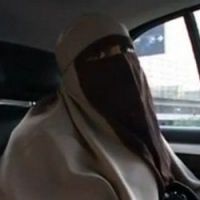 Présidentielle 2012 : une femme portant le niqab candidate