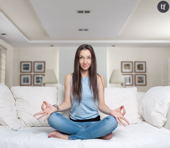 Comment rester zen quand on habite toute seule.