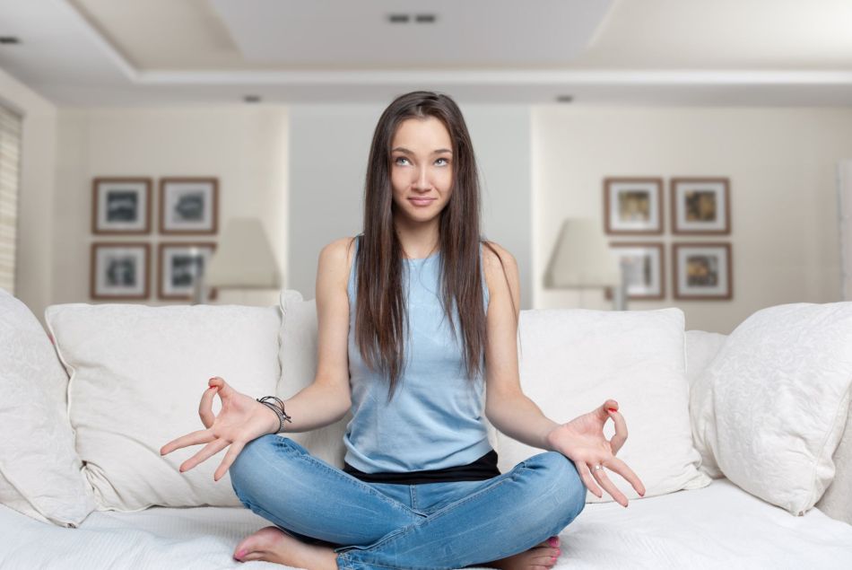 Comment rester zen quand on habite toute seule.
