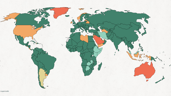 Dans quels pays du monde fait-il bon être une femme ?