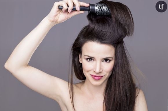 Les astuces contre les cheveux plats