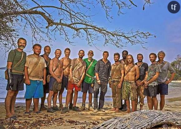 Les candidats de The Island.