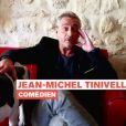 Jean-Michel Tinivelli dans Cà vous sur France 5.
