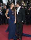 Ian Somerhalder et Nikki Reed complices sur les marches du Festival de Cannes