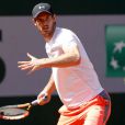Andy Murray le 24 mai 2015 au tournoi de Roland Garros.