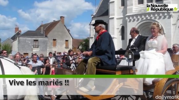 L'Amour est dans le pré : Thierry et Véronique se sont mariés