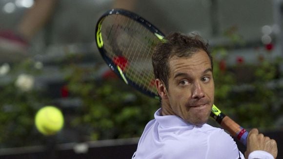 Richard Gasquet : "jusqu'à la fin de ma vie, je voterai pour Sarkozy"