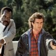 Mel Gibson et Danny Glover dans L'Arme Fatale