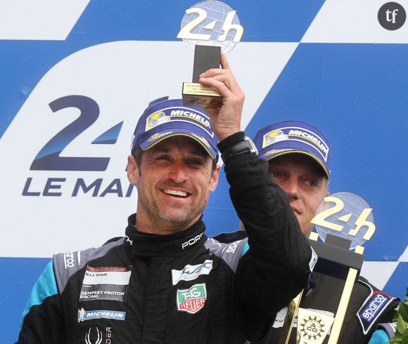 Patrick Dempsey : François Hollande ne l'a pas reconnu aux 24h du Mans