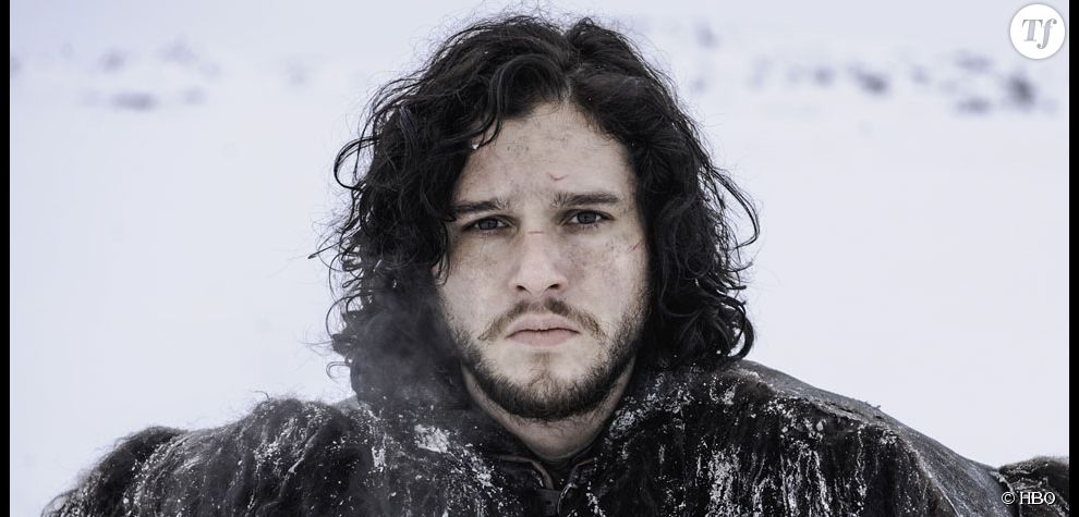 Jon Snow dans la saison 5 de Game of Thrones