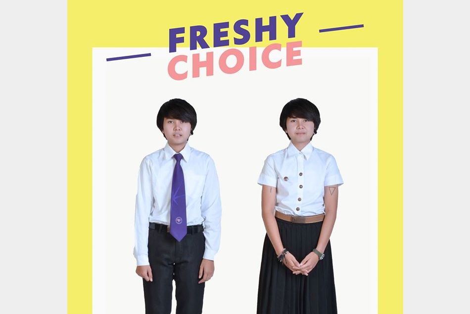 L'université de Bangkok permet désormais aux élèves trans d'adapter leurs uniformes.