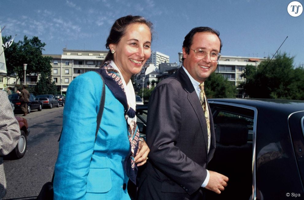 Ségolène Royal et François Hollande fourbissent leurs armes au début des années 1990, notamment auprès de François Mitterrand.