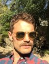 Jamie Dornan et sa nouvelle moustache en Afrique du Sud