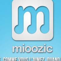 Ecoutez de la musique en streaming avec « Mioozic »