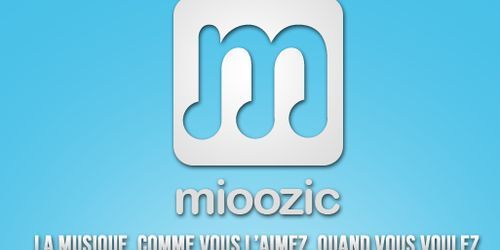 Ecoutez de la musique en streaming avec « Mioozic »