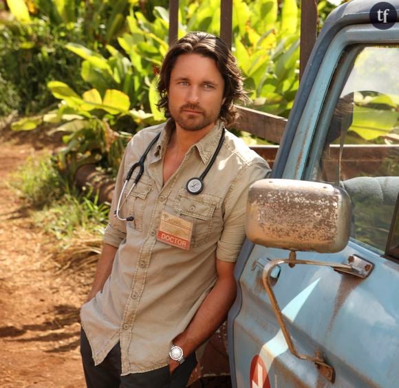 Martin Henderson va remplacer Patrick Dempsey dans Grey's Anatomy