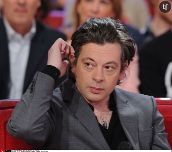 Benjamin Biolay s'est laché sur la presse people.