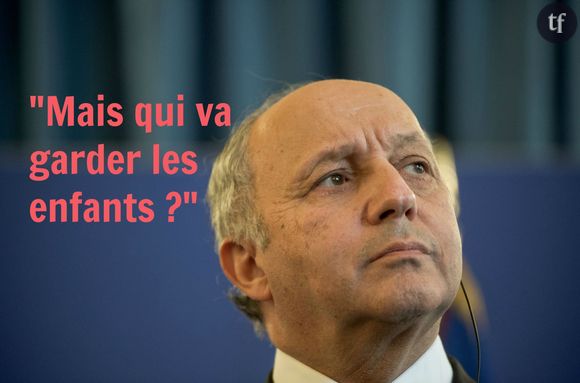 Laurent Fabius à propos de la candidature de Ségolène Royal à l'élection présidentielle de 2007.