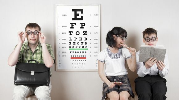 20 trucs que seuls les myopes comprennent