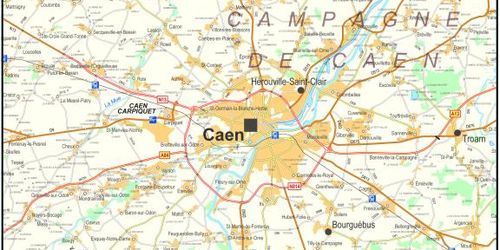 Disparition inquiétante d’un père et son fils à Caen