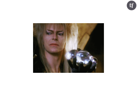 Etes-vous un genre de David Bowie avec sa boule de cristal ?