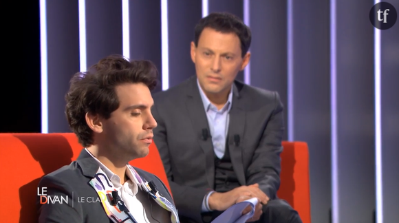 Mika était mardi 16 juin l'invité de l'émission "Le Divan" sur France 3.