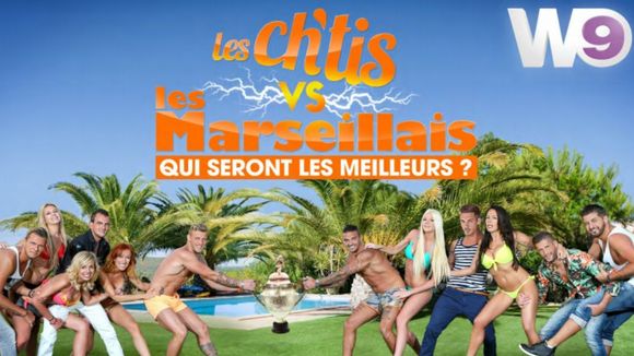 Les Ch'tis vs Les Marseillais 2 : qui sont les candidats ?