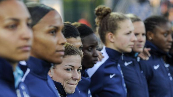 Coupe du monde foot féminin 2015 / Mexique vs France : revoir les cinq buts des bleues